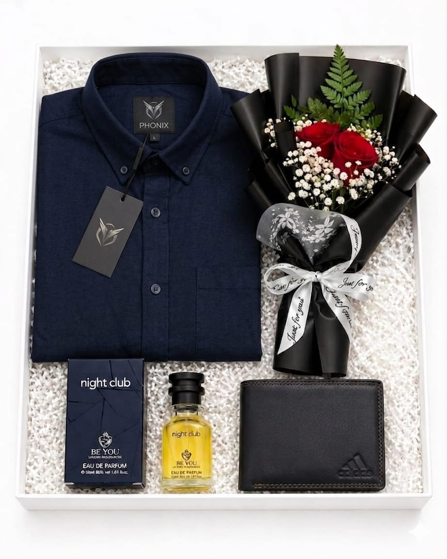Prestige Shirt Celebration Set