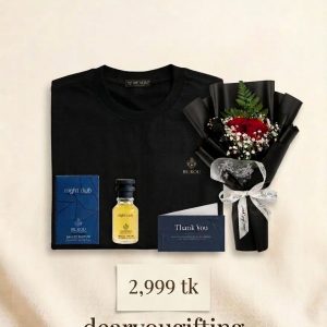 Midnight Romance Gift Box