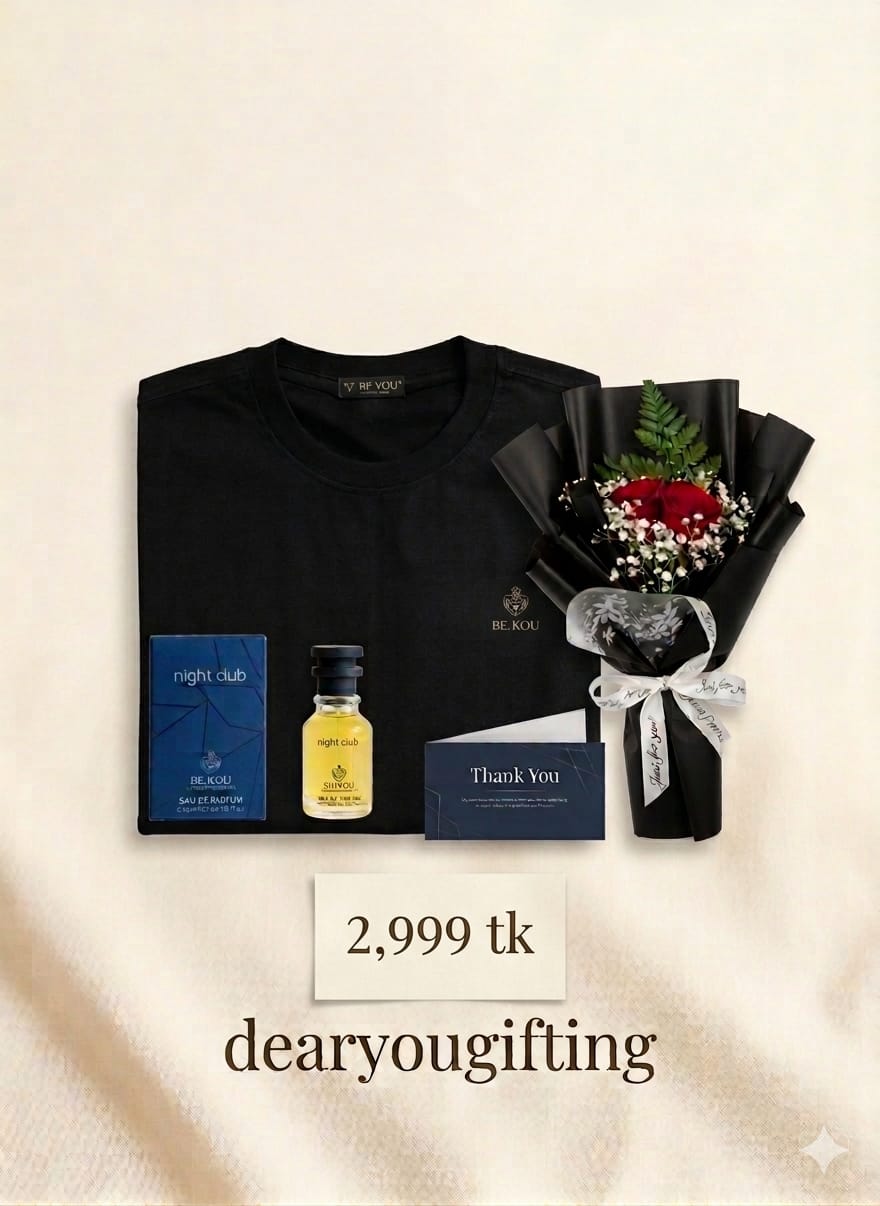 Midnight Romance Gift Box