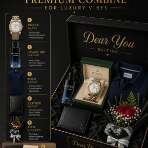 PREMIUM COMBINE FOR LUXURY VIBES