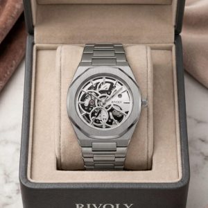 THE RIVOLY SKELETON