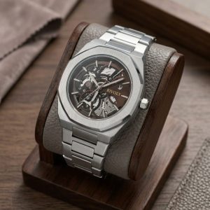 THE RIVOLY BRONZE/BROWN SKELETON