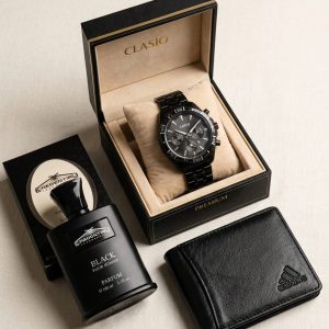 The Ultimate Black Edition Combo for Men