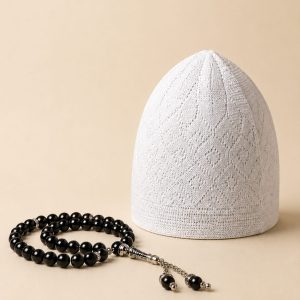 Tasbih & Taqiyah – Noor Set – send gifts online | Dear You Gifting