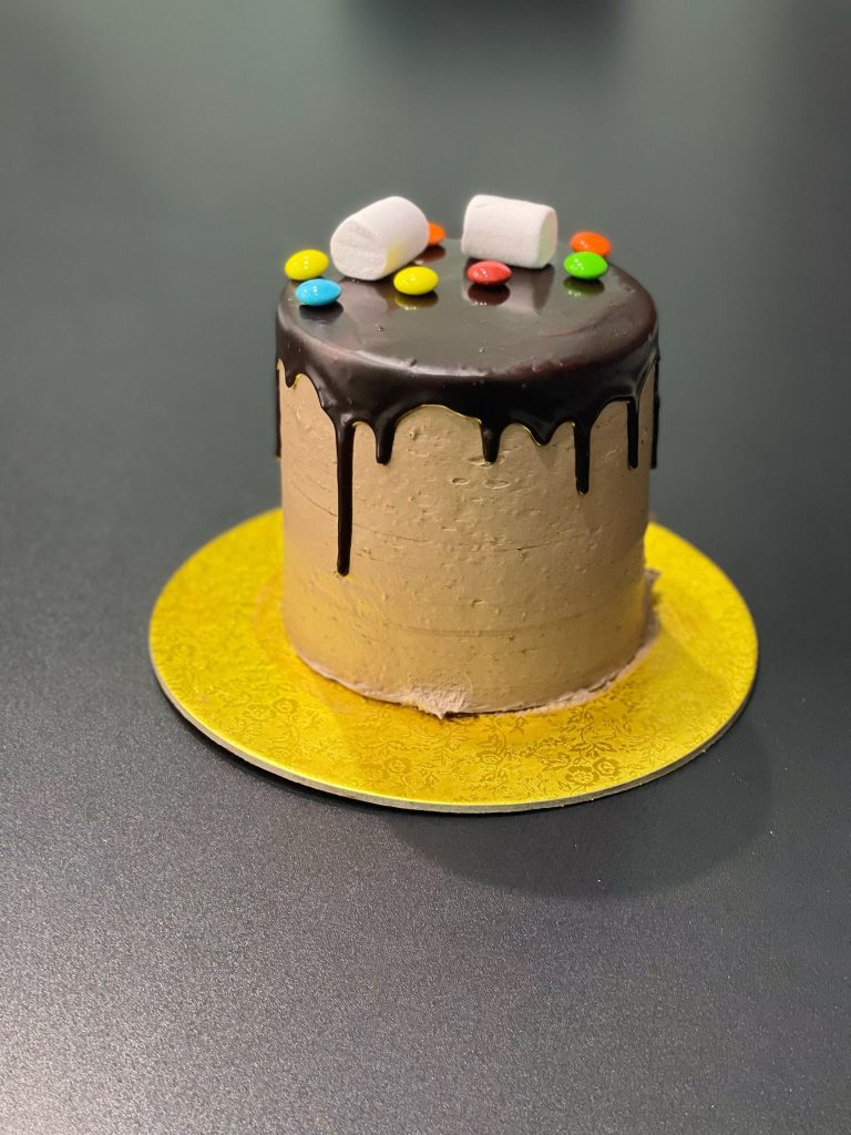 Chocolate Cake (QTR-C3)