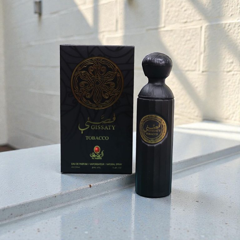 The Black Parfum (BHP-04)