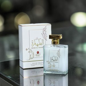 White OUD Parfum (BHP-02)