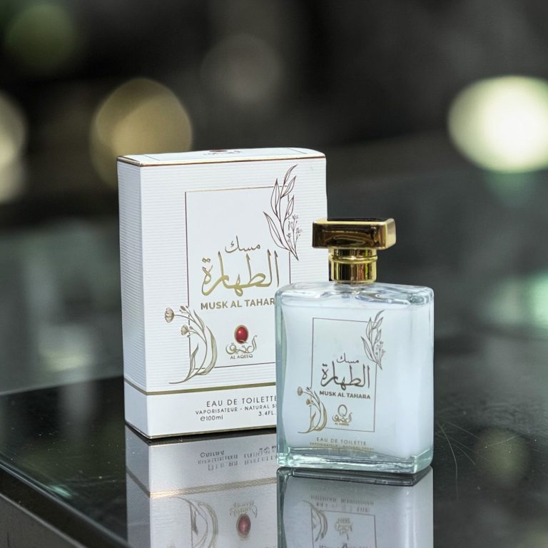 White OUD Parfum (BHP-02)