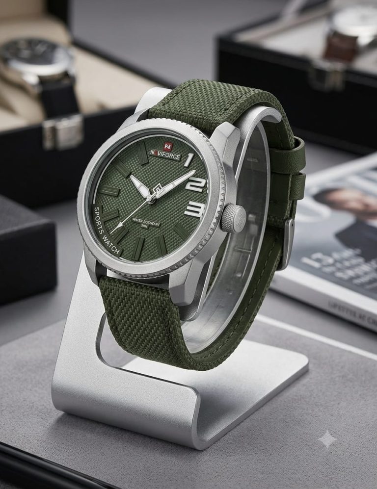 Naviforce Men’s Watch (BHW-09)