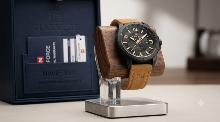 Naviforce Men’s Watch (BHW-10)