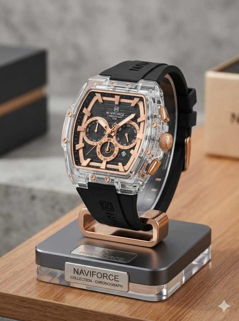 Naviforce Men’s Watch (BHW-14)