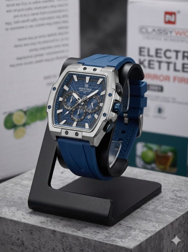 Naviforce Men’s Watch (BHW-15)