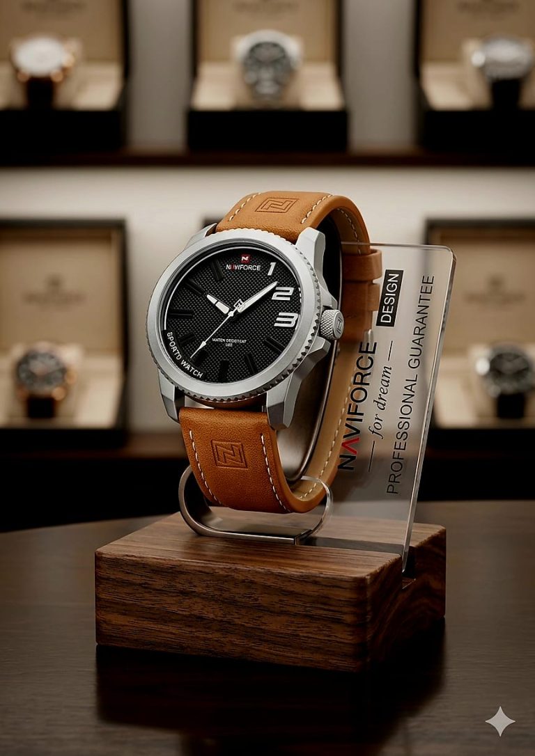 Naviforce Men’s Watch (BHW-01)