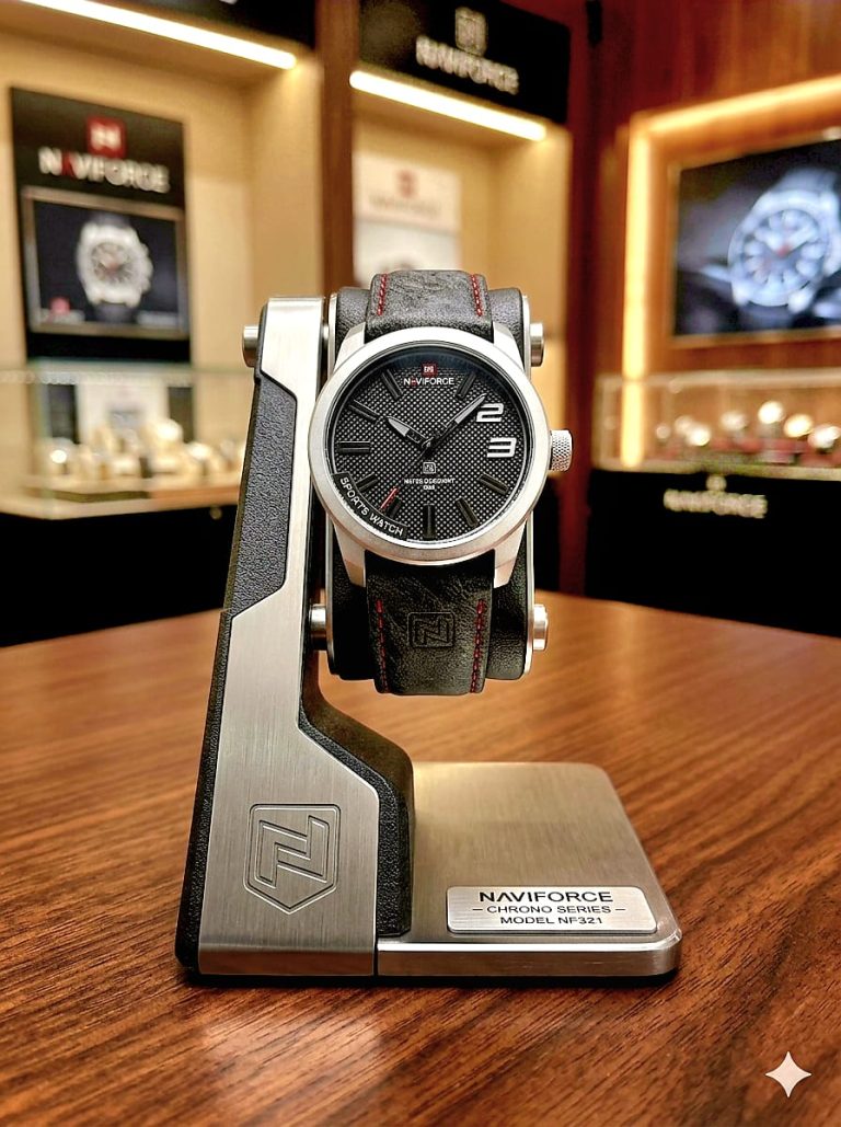 Naviforce Men’s Watch (BHW-03)