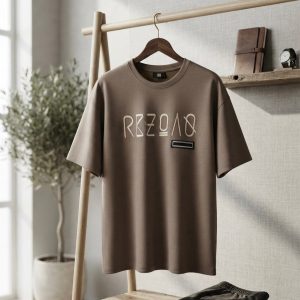 Premium Beige T-shirt