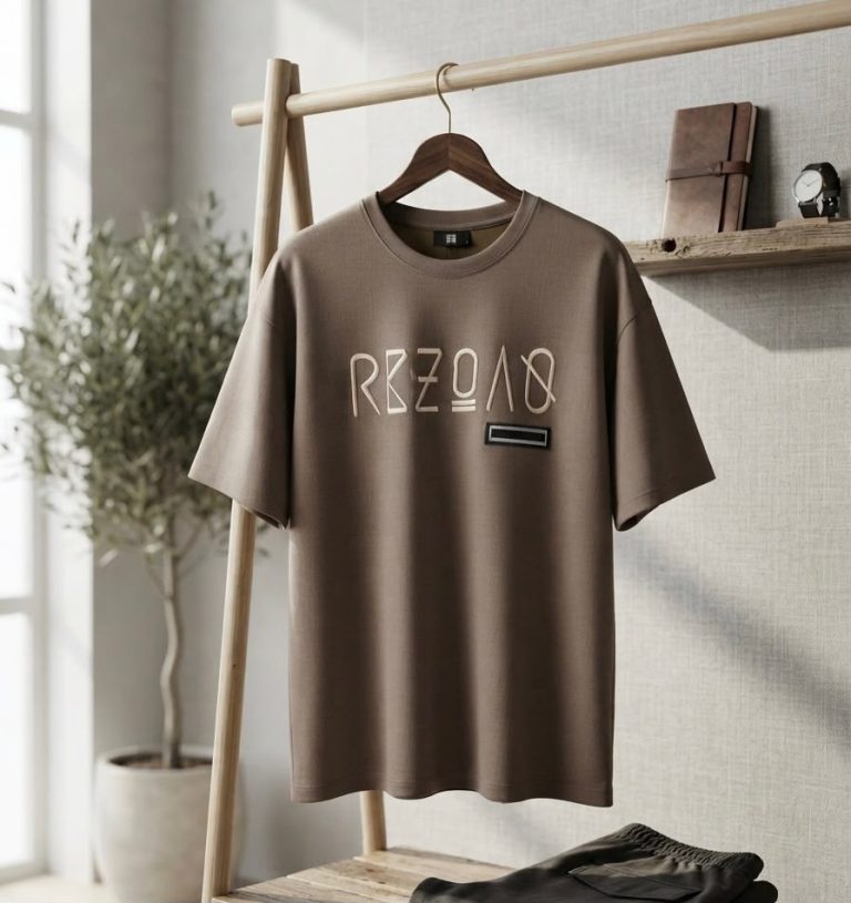 Premium Beige T-shirt