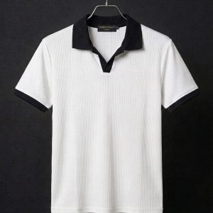 Premium White POLO – send gifts online | Dear You Gifting