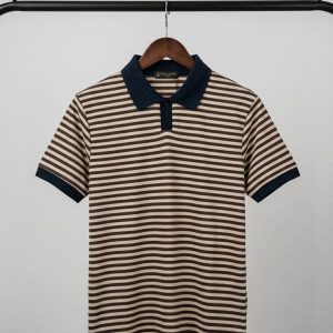 Brown And White Strip – send gifts online | Dear You Gifting