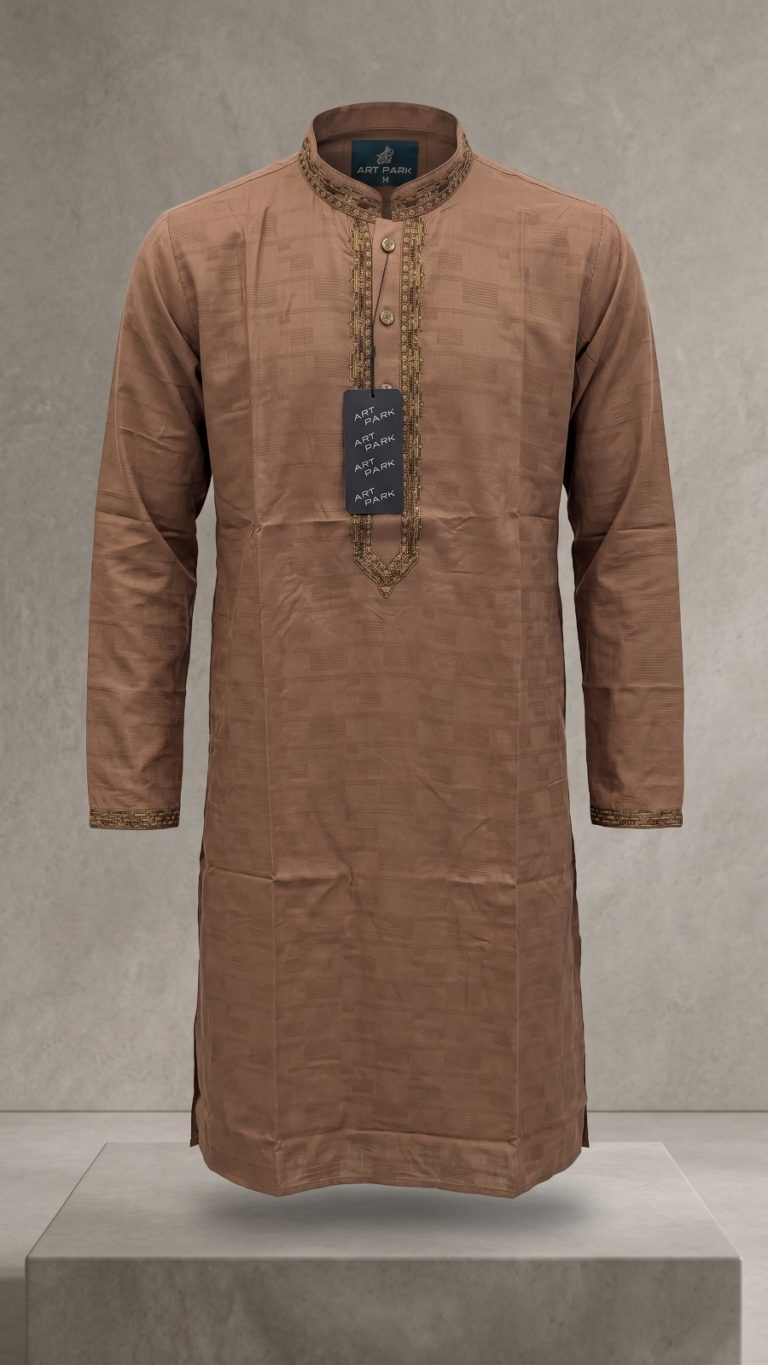 Brown Panjabi (QTR-P3)