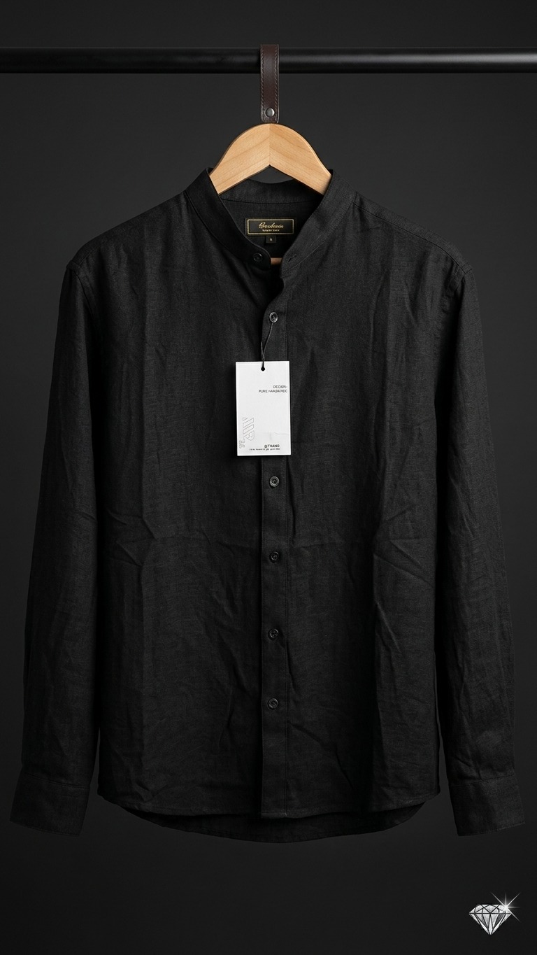 Black Shirt (QR-S1)