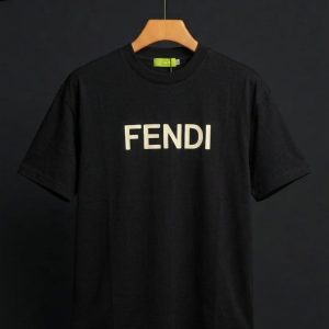 Fendi Black T-Shirt – gift delivery in Qatar