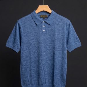 Premium Blue POLO – gift delivery in Qatar