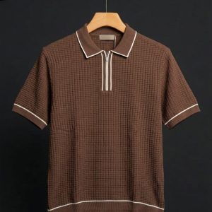 Premium Brown POLO – gift delivery in Qatar