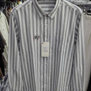 Blue & White Striped – gift delivery in Qatar