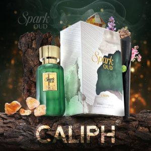 Spark Oud Men's Parfum – gift delivery in Qatar