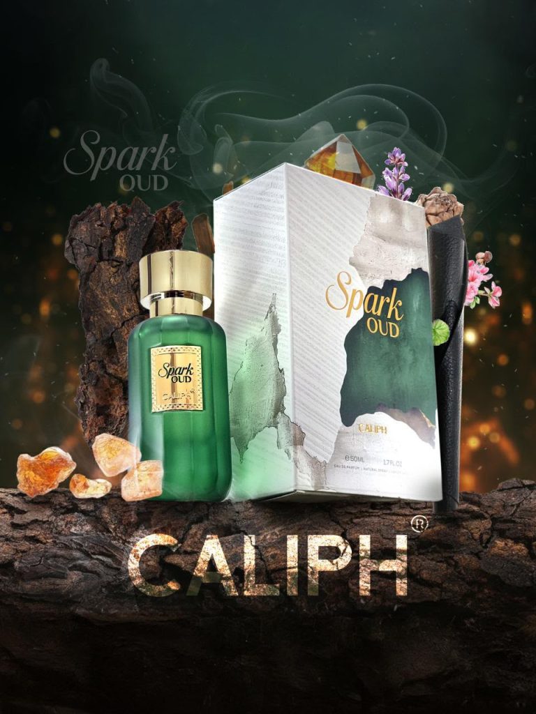 Spark Oud Men’s Parfum (OTR-P2)