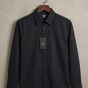 Black Formal Shirt – send gifts online | Dear You Gifting