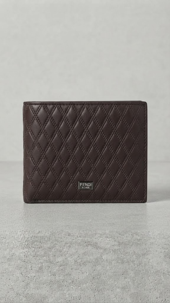 Leather Wallet (QTR-W2)