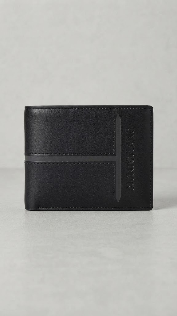 Leather Wallet (QTR-W5)