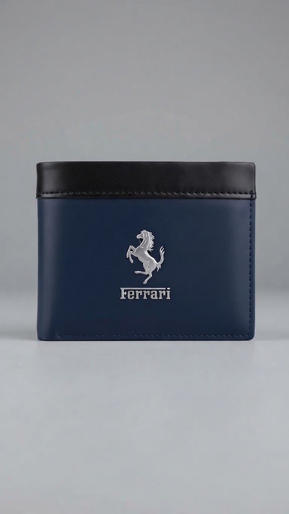 Leather Wallet (QTR-W4)