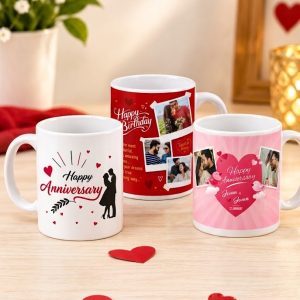 Customized Printed Mug – send gifts online | Dear You Gifting
