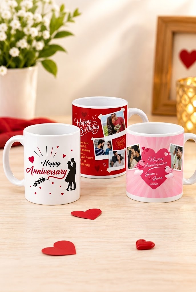 Customized Printed Mug